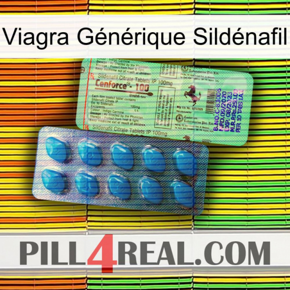 Viagra Générique Sildénafil new02